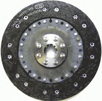 SACHS (ZF SRE) 881864999937 диск зчеплення