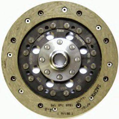 SACHS (ZF SRE) 881864999938 диск зчеплення