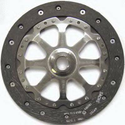 SACHS (ZF SRE) 881864999959 диск зчеплення