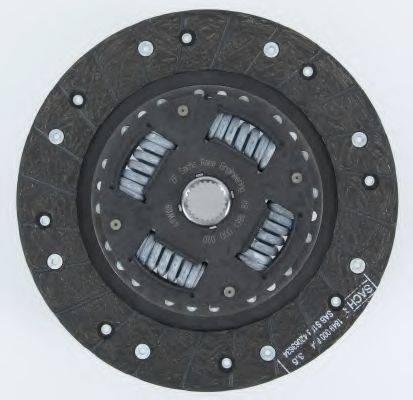 SACHS (ZF SRE) 881861000020 диск зчеплення