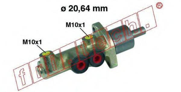 FRI.TECH. PF023 головний гальмівний циліндр