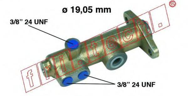 FRI.TECH. PF054 головний гальмівний циліндр