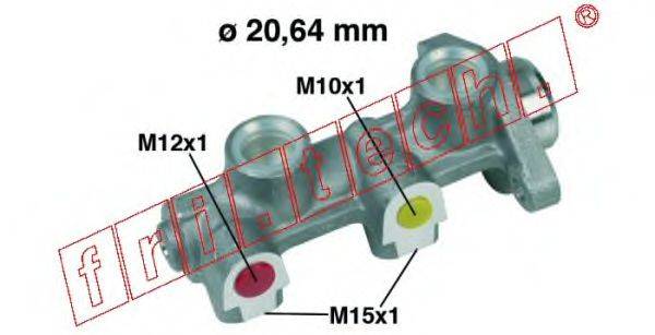 FRI.TECH. PF164 головний гальмівний циліндр