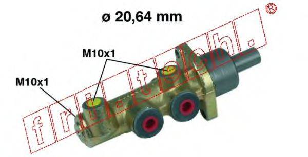 FRI.TECH. PF187 головний гальмівний циліндр