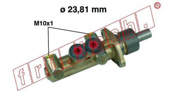 FRI.TECH. PF217 головний гальмівний циліндр