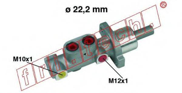 FRI.TECH. PF243 головний гальмівний циліндр