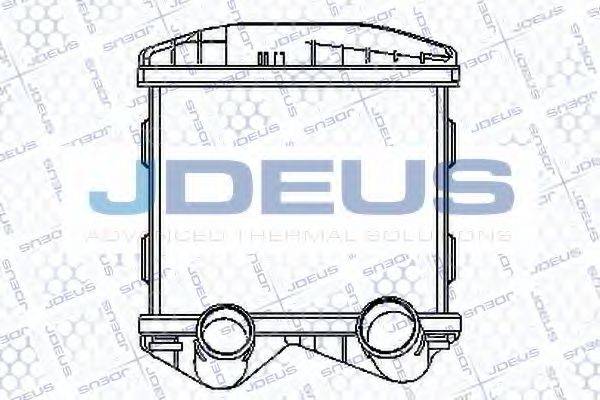 JDEUS 817M40 Інтеркулер