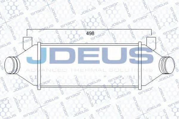 JDEUS 812M21A Інтеркулер