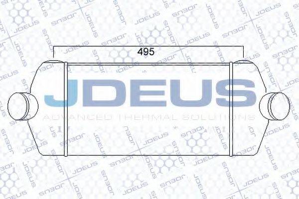 JDEUS 812M29 Інтеркулер