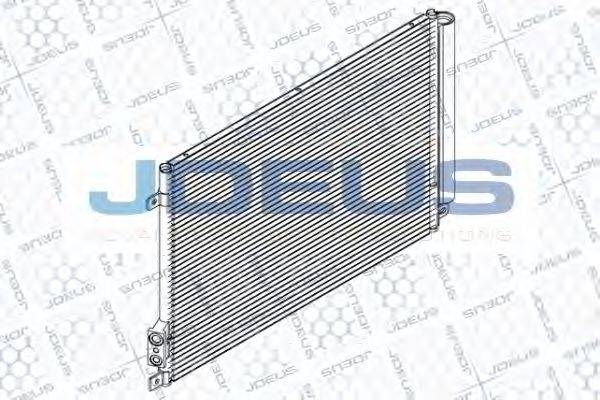 JDEUS RA7360170 Конденсатор, кондиціонер