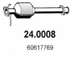 ASSO 240008 Каталізатор