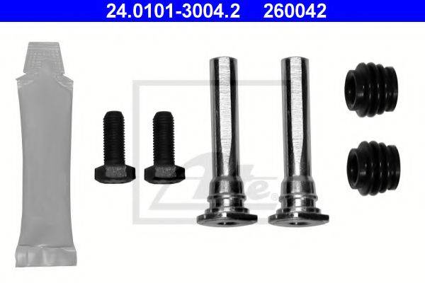 ATE 24010130042 комплект приладдя, гальмівний супорт