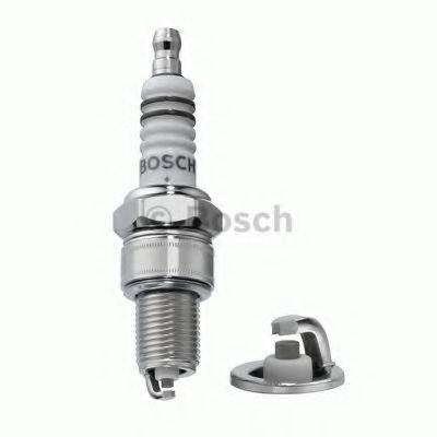 BOSCH 0242235663 Свічка запалювання