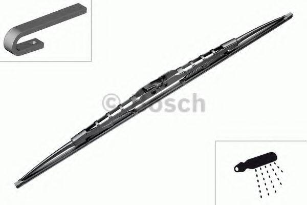 BOSCH 3397011822 Щітка склоочисника