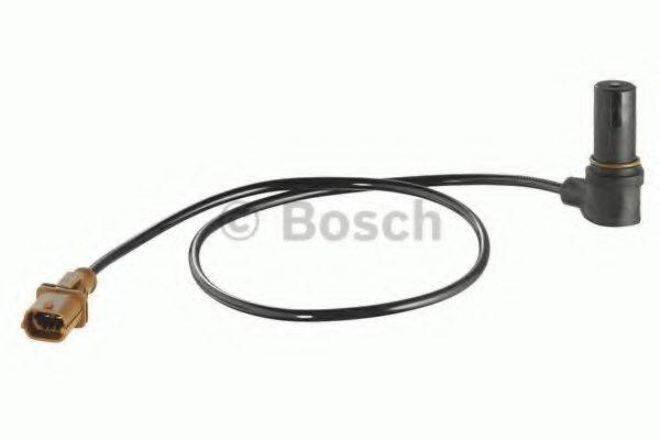 BOSCH 0261210160 Датчик імпульсів; Датчик частоти обертання, керування двигуном