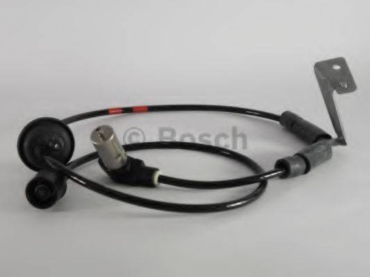 BOSCH 0265001021 Датчик, частота обертання колеса