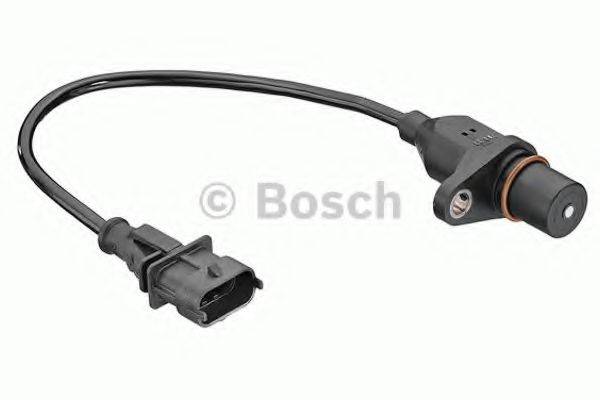 BOSCH 0281002411 Датчик імпульсів; Датчик частоти обертання, керування двигуном