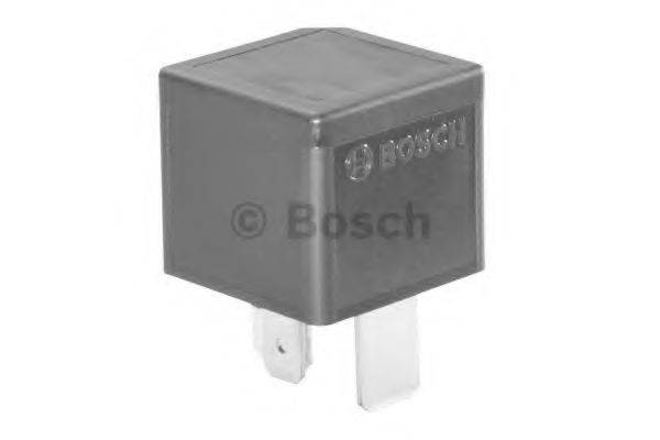 BOSCH 0986332001 Блок керування, час розжарювання