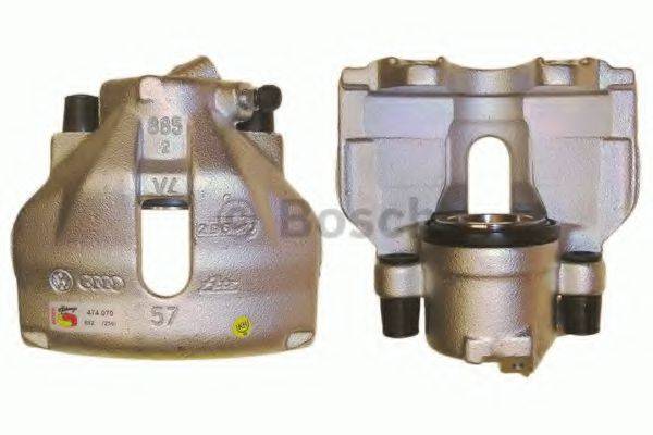 BOSCH 0986474070 Гальмівний супорт