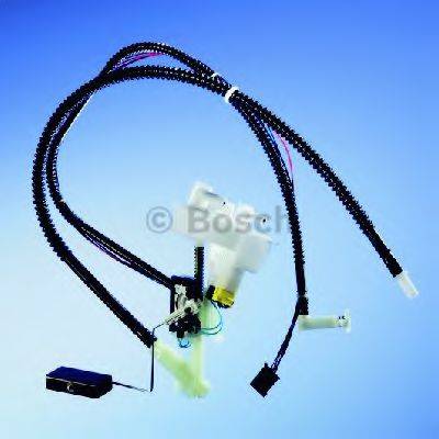 BOSCH 0986580340 Датчик, запас палива