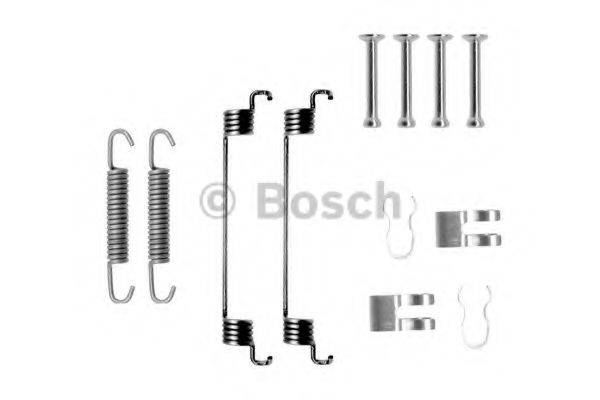 BOSCH 1987475268 Комплектуючі, гальмівна колодка