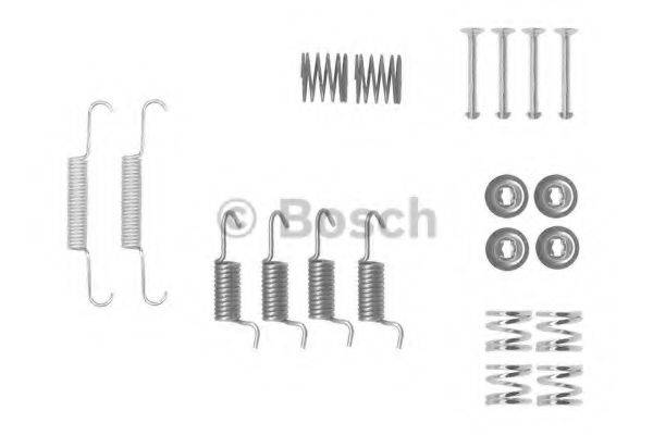 BOSCH 1987475322 Комплектуючі, стоянкова гальмівна система