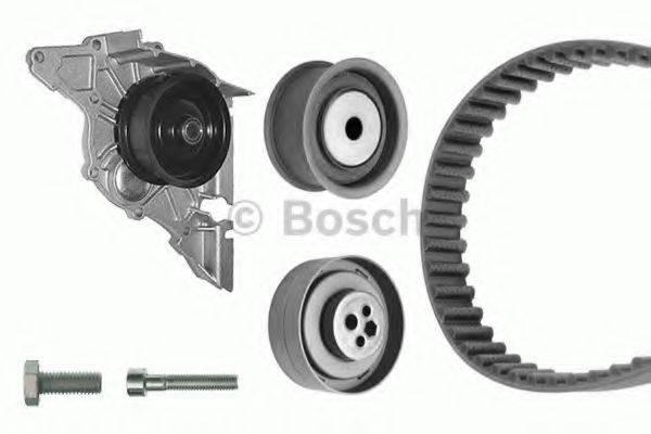 BOSCH 1987948862 Водяний насос + комплект зубчастого ременя