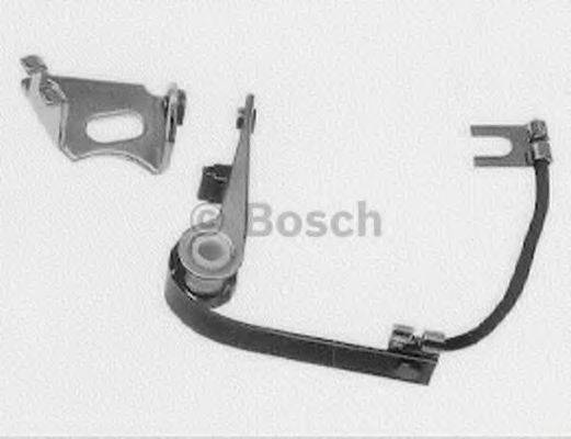 BOSCH 1237013838 Контактна група, розподільник запалювання