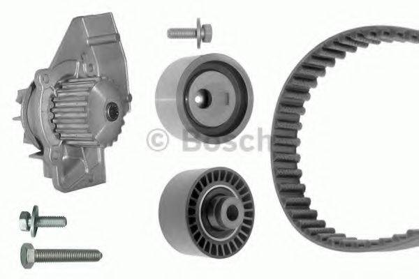 BOSCH 1987946405 Водяний насос + комплект зубчастого ременя