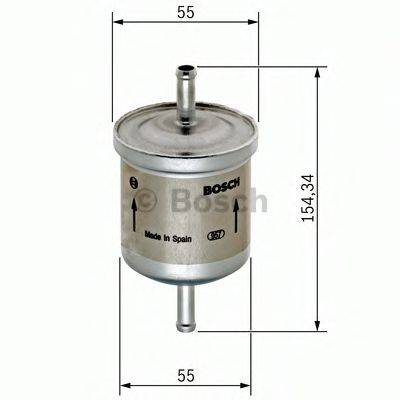 BOSCH 0450905975 Паливний фільтр