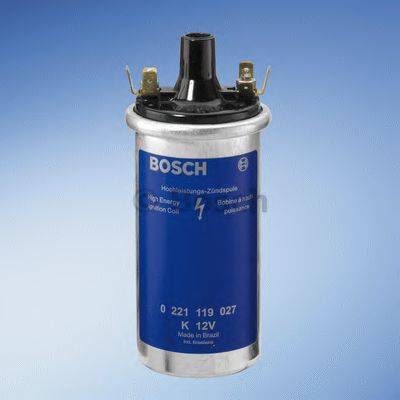 BOSCH 0221119027 Котушка запалювання