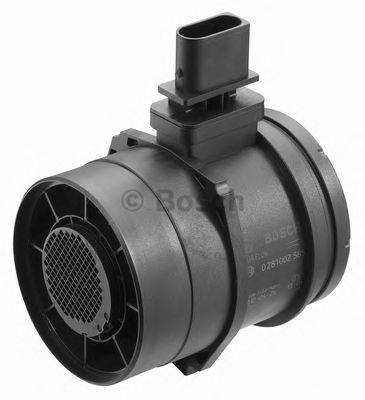 BOSCH 0281002585 Витратомір повітря