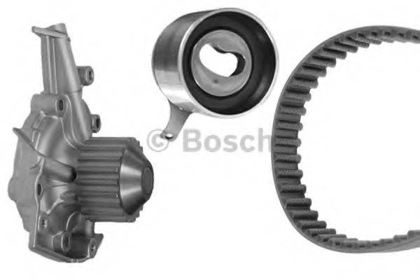 BOSCH 1987948522 Водяний насос + комплект зубчастого ременя