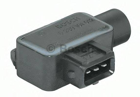 BOSCH 0280101012 Регулювання. потенціометр, горюча суміш, образ. при хол. ході