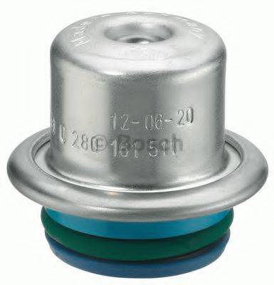 BOSCH 0280161511 Регулятор тиску подачі палива