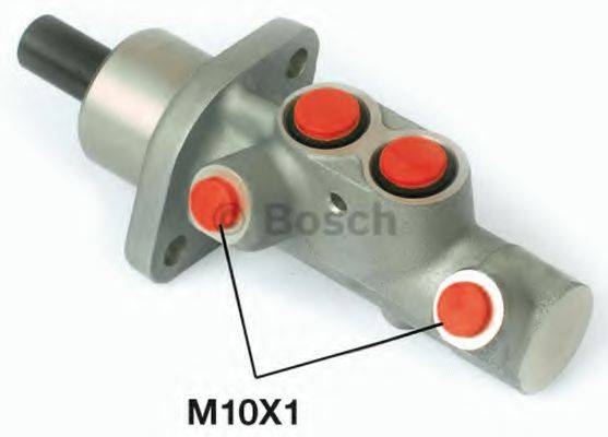 BOSCH 0986480886 головний гальмівний циліндр