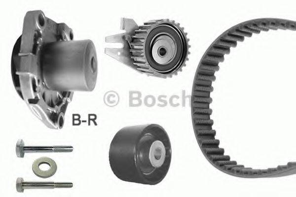 BOSCH 1987946448 Водяний насос + комплект зубчастого ременя