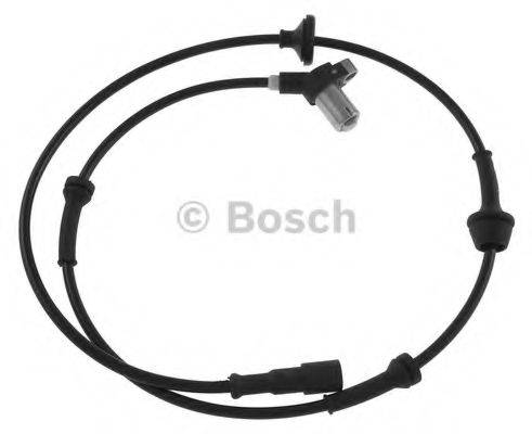 BOSCH 0986594012 Датчик, частота обертання колеса