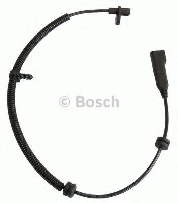 BOSCH 0986594517 Датчик, частота обертання колеса