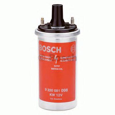 BOSCH 9220081098 Котушка запалювання