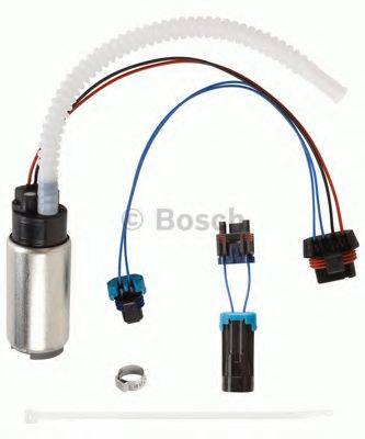 BOSCH F000TE145J Паливний насос