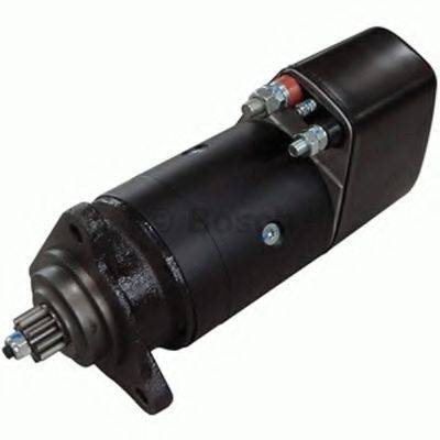 BOSCH F042002103 Стартер