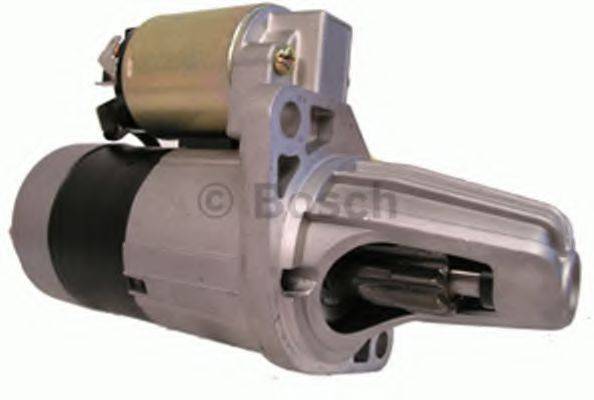 BOSCH F042001126 Стартер