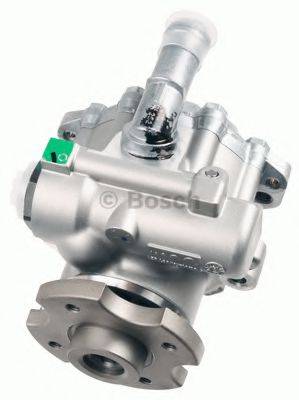 BOSCH KS00000607 Гідравлічний насос, кермо