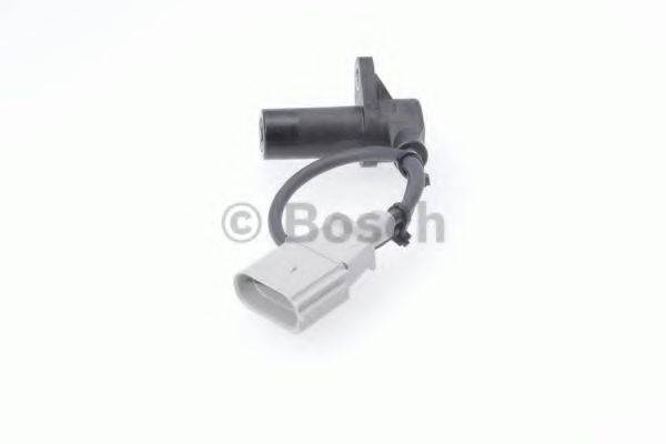 BOSCH 0261210261 Датчик імпульсів; Датчик частоти обертання, керування двигуном