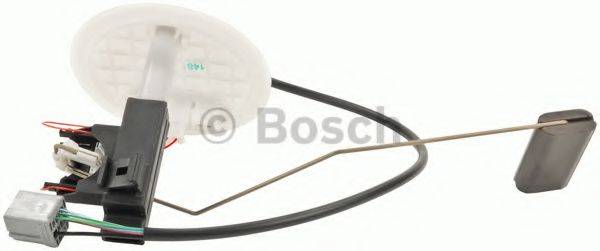 BOSCH 1582980015 Датчик, запас палива