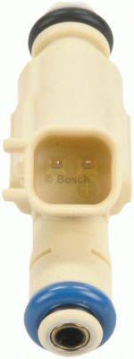 BOSCH 0280155861 Клапанна форсунка