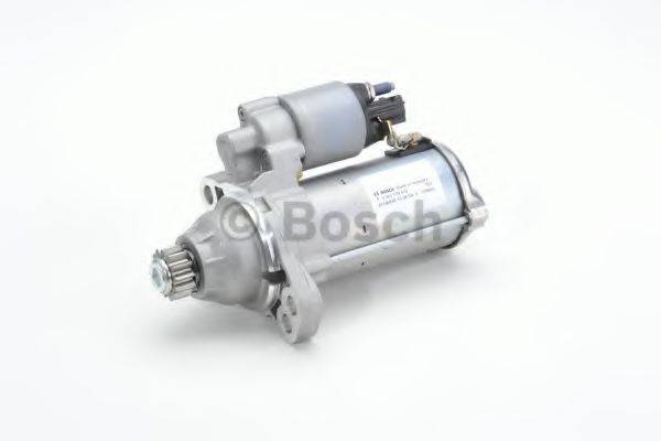 BOSCH 0001179512 Стартер