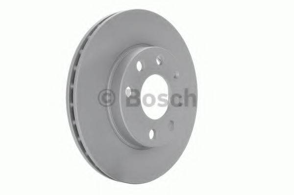 BOSCH 0986478192 гальмівний диск