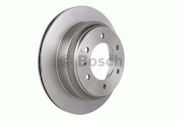 BOSCH 0986478496 гальмівний диск